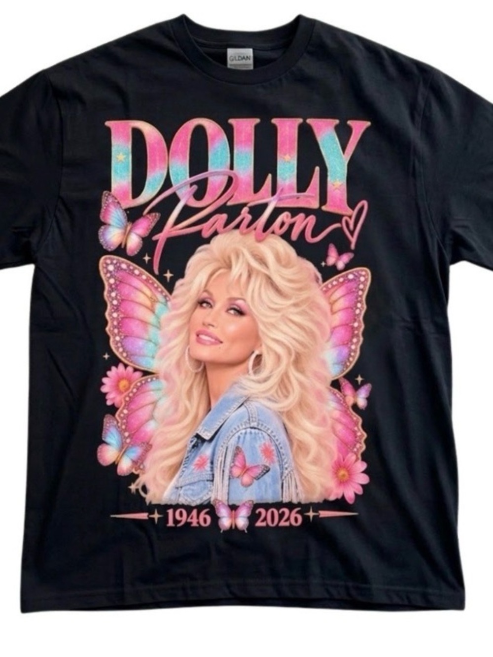 Dolly Parton T-shirt